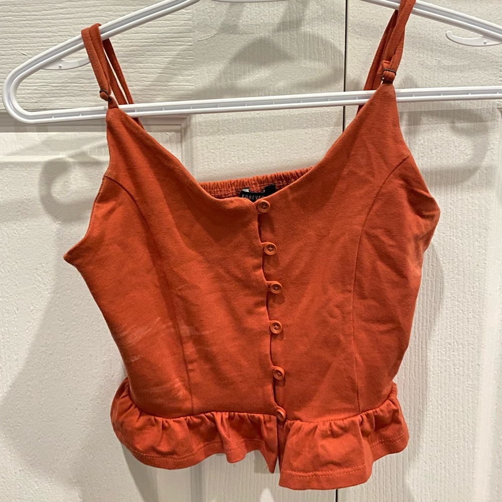 Tank Top!